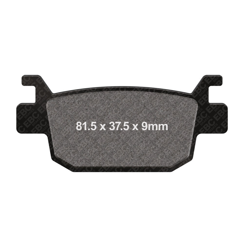 Brake pads EBC