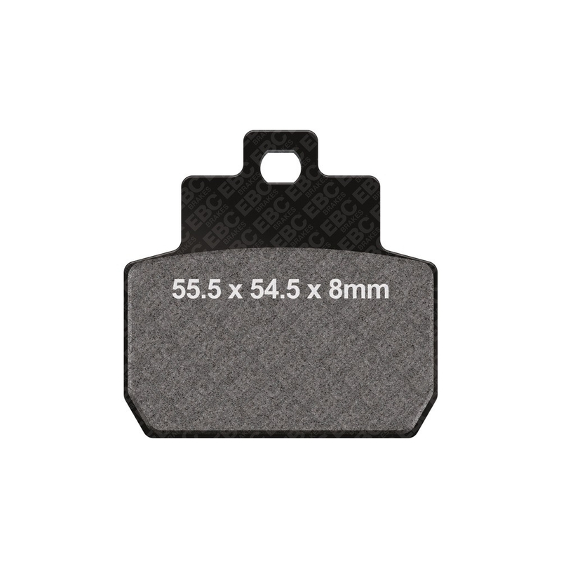 Brake pads EBC