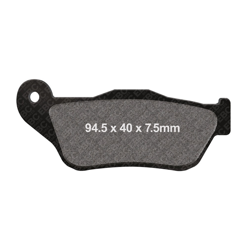 Brake pads EBC