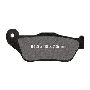 Brake pads EBC SFA430HH
