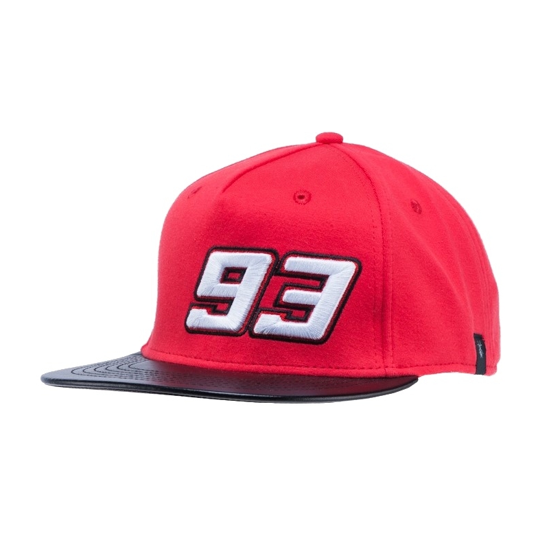 Czapka z daszkiem Marc Márquez - 93 Flat Visor