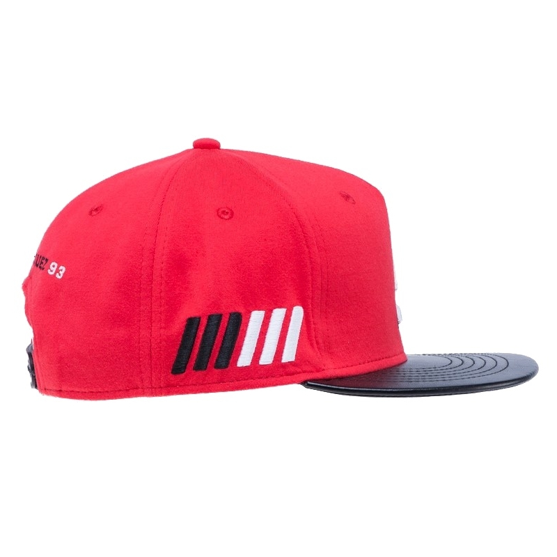Czapka z daszkiem Marc Márquez - 93 Flat Visor