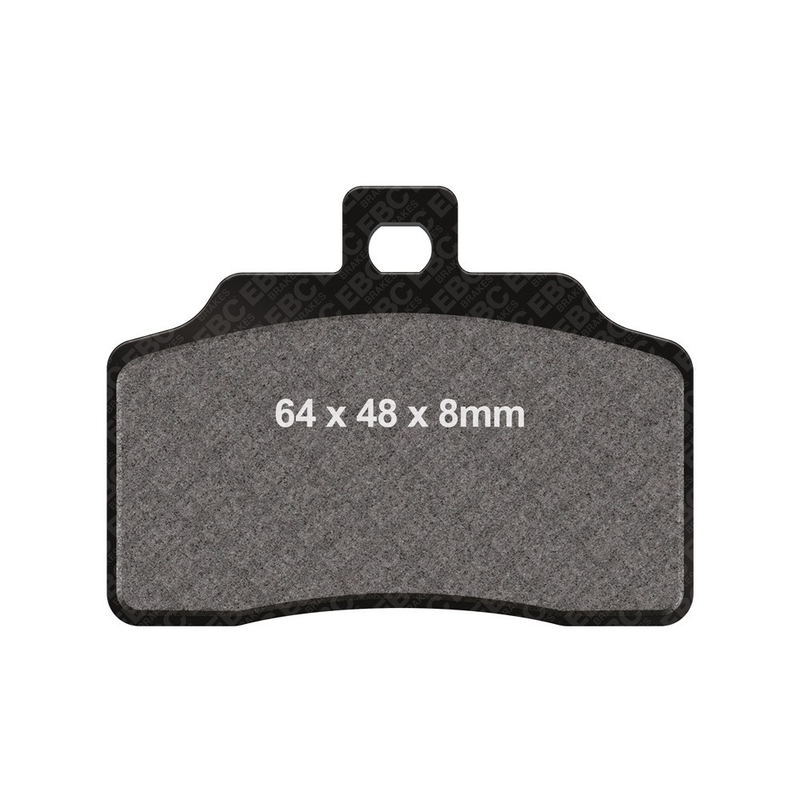 Brake pads EBC