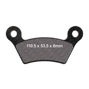 Brake pads EBC FA473