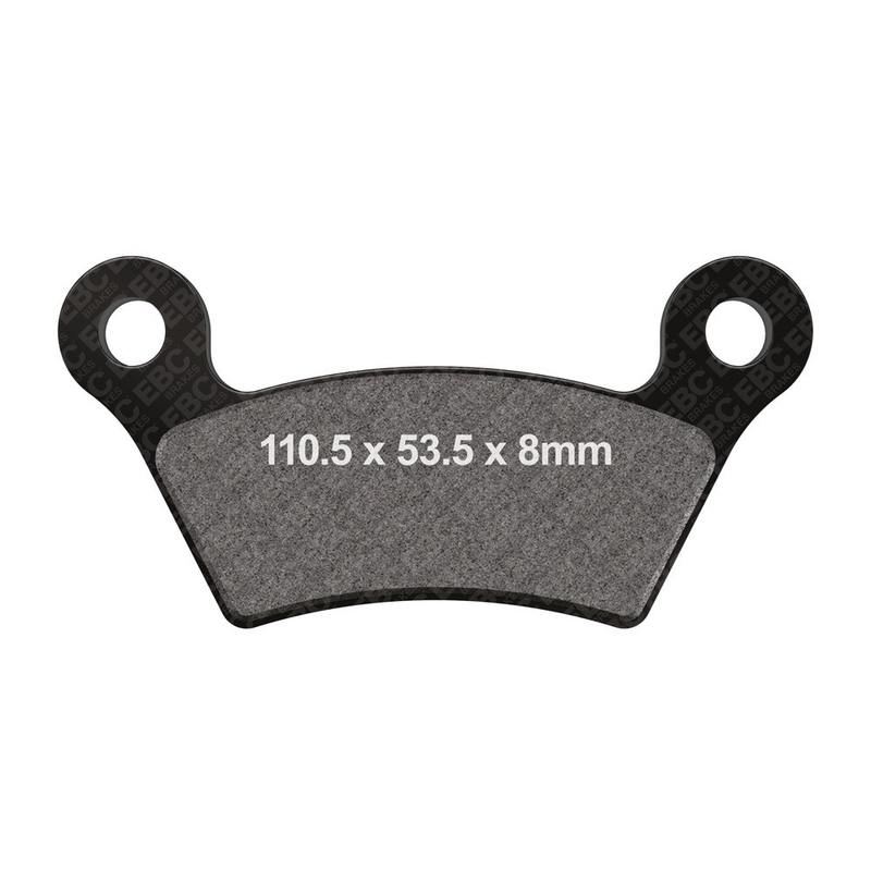 Brake pads EBC