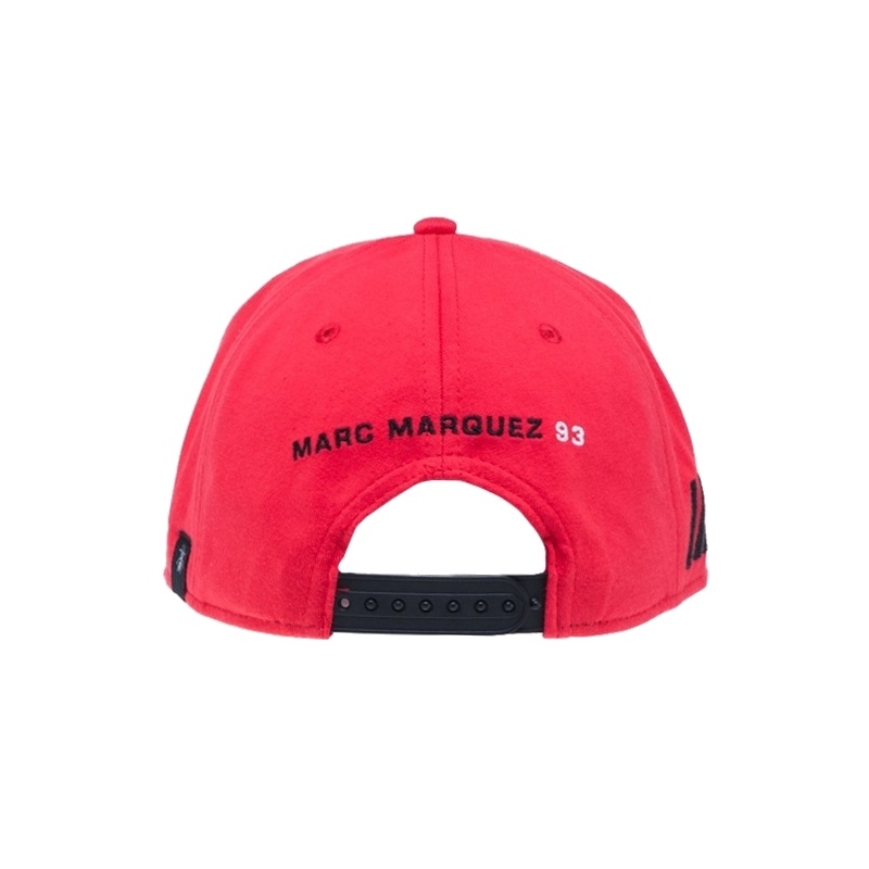 Czapka z daszkiem Marc Márquez - 93 Flat Visor