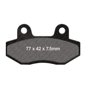 Brake pads EBC SFAC086