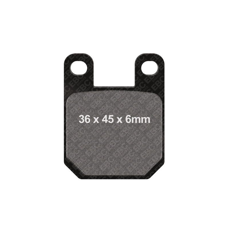 Brake pads EBC