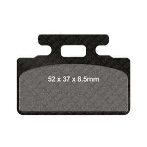 Brake pads EBC SFAC151