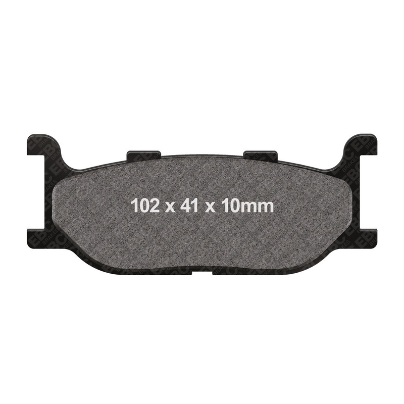 Brake pads EBC for YAMAHA XP 500 T-MAX 2001-2003, YAMAHA YP 400 Majesty 2004