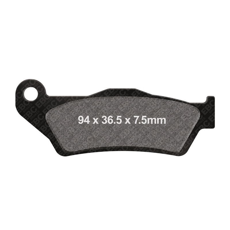 Brake pads EBC