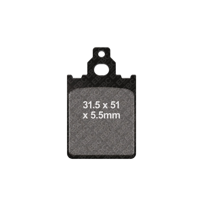 Brake pads EBC