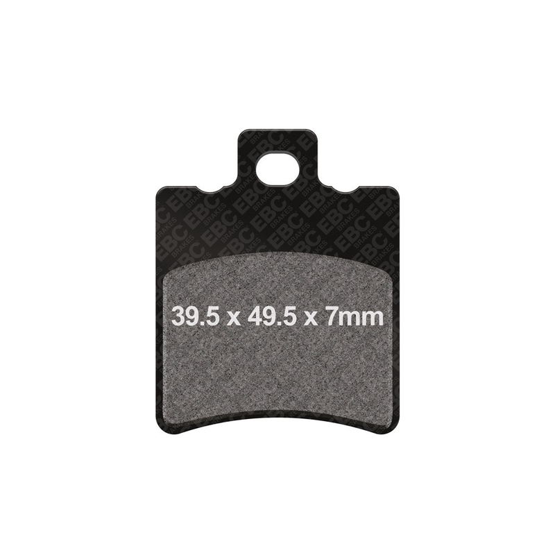 Brake pads EBC