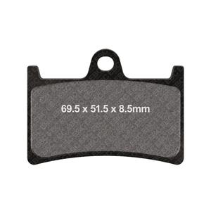 Brake pads EBC SFAC252