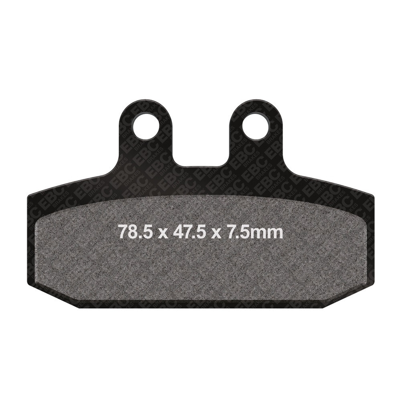 Brake pads EBC