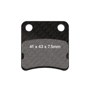 Brake pads EBC SFAC257