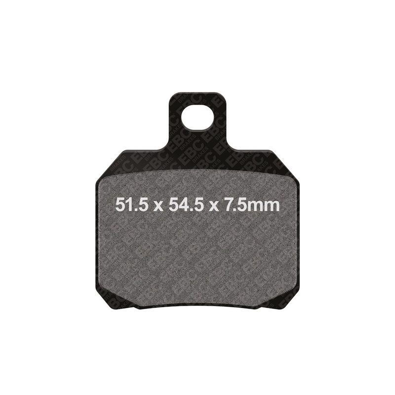 Brake pads EBC