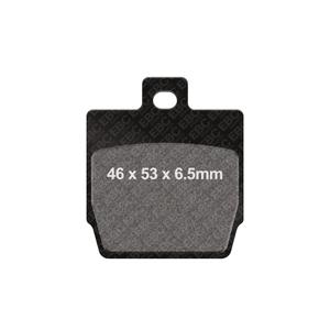 Brake pads EBC SFAC268