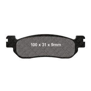 Brake pads EBC SFAC275
