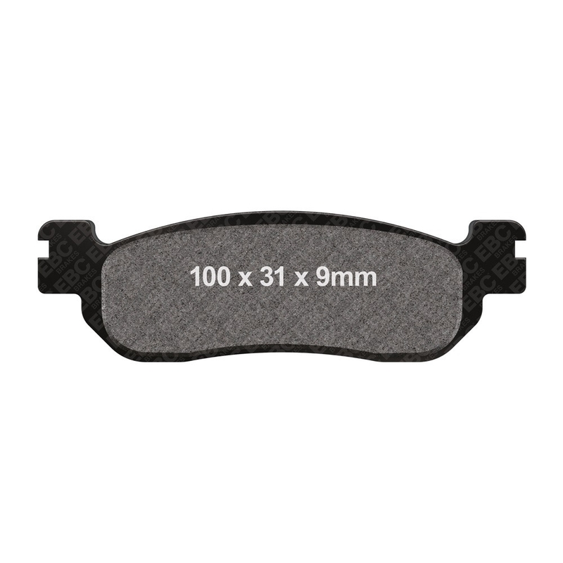 Brake pads EBC