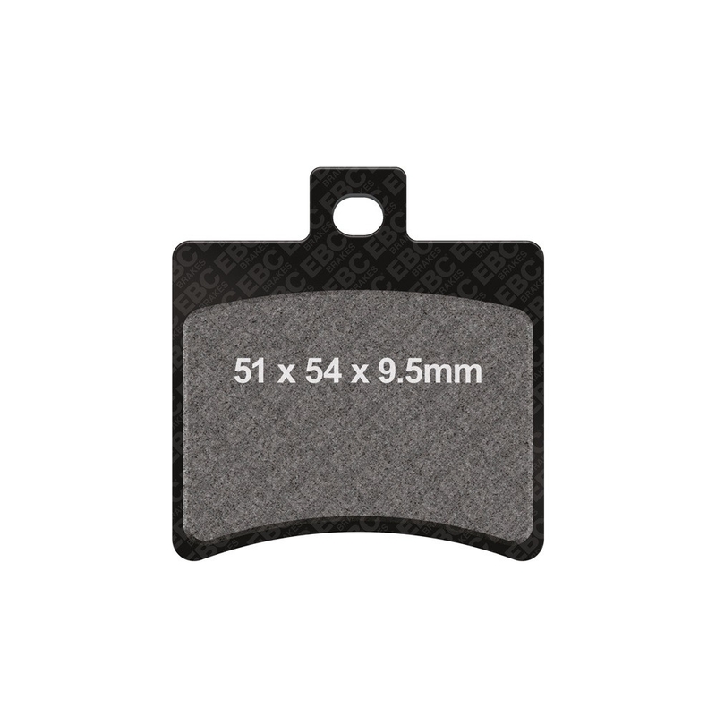 Brake pads EBC