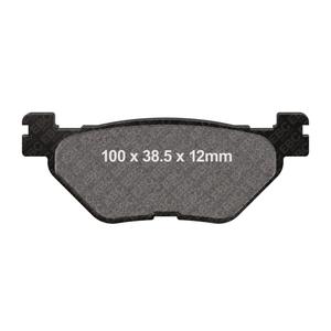 Brake pads EBC SFAC319