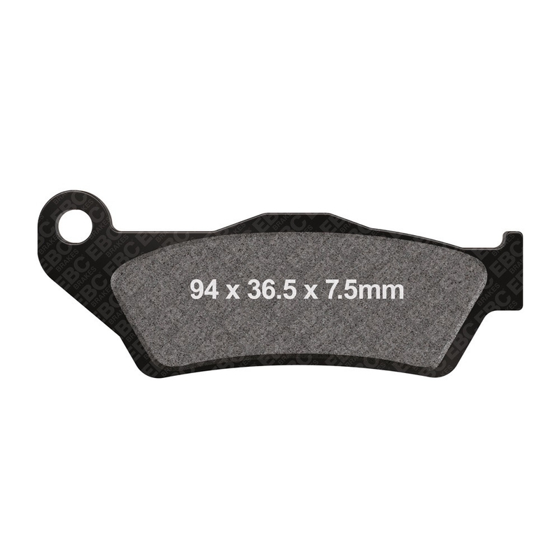 Brake pads EBC