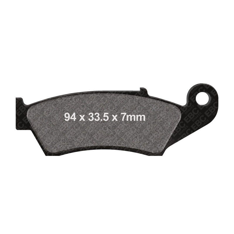 Brake pads EBC
