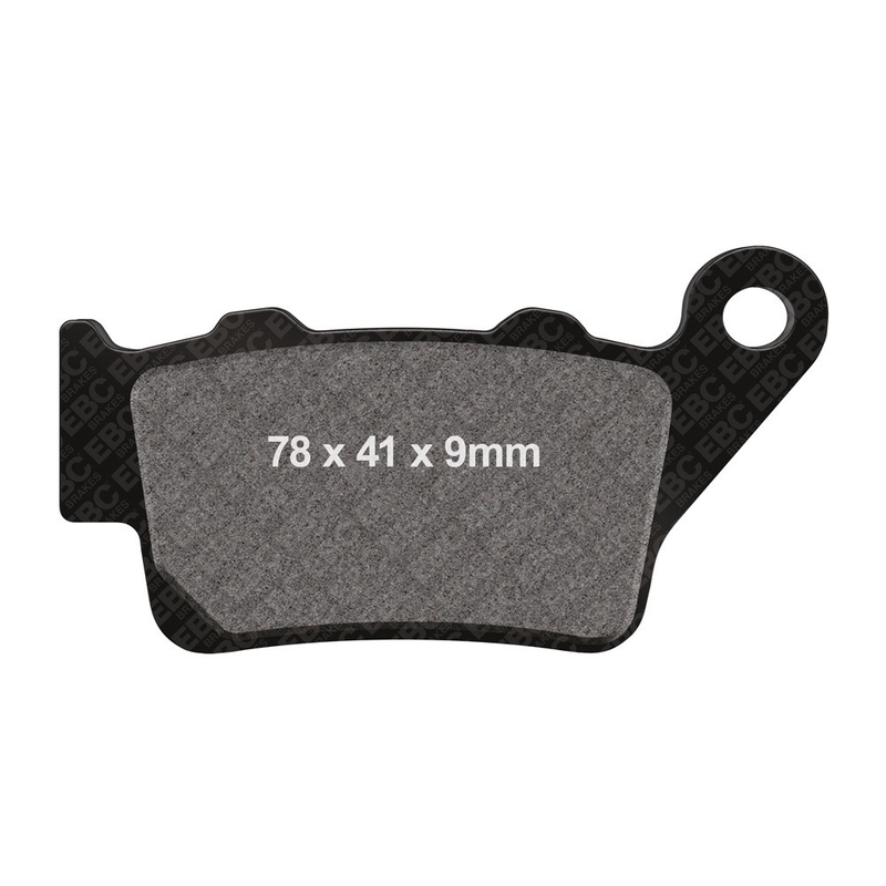 Brake pads EBC