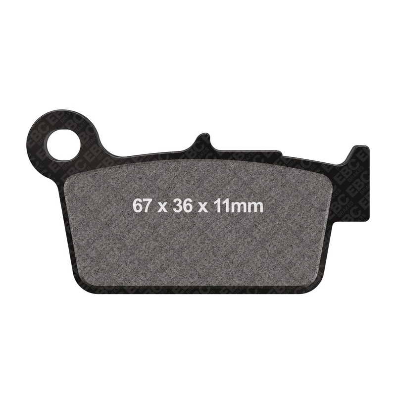 Brake pads EBC