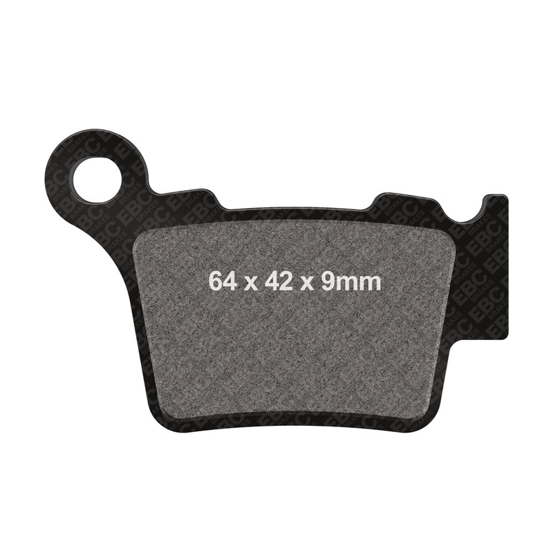 Brake pads EBC
