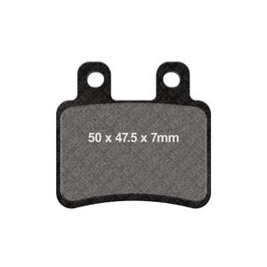Brake pads EBC SFAC350