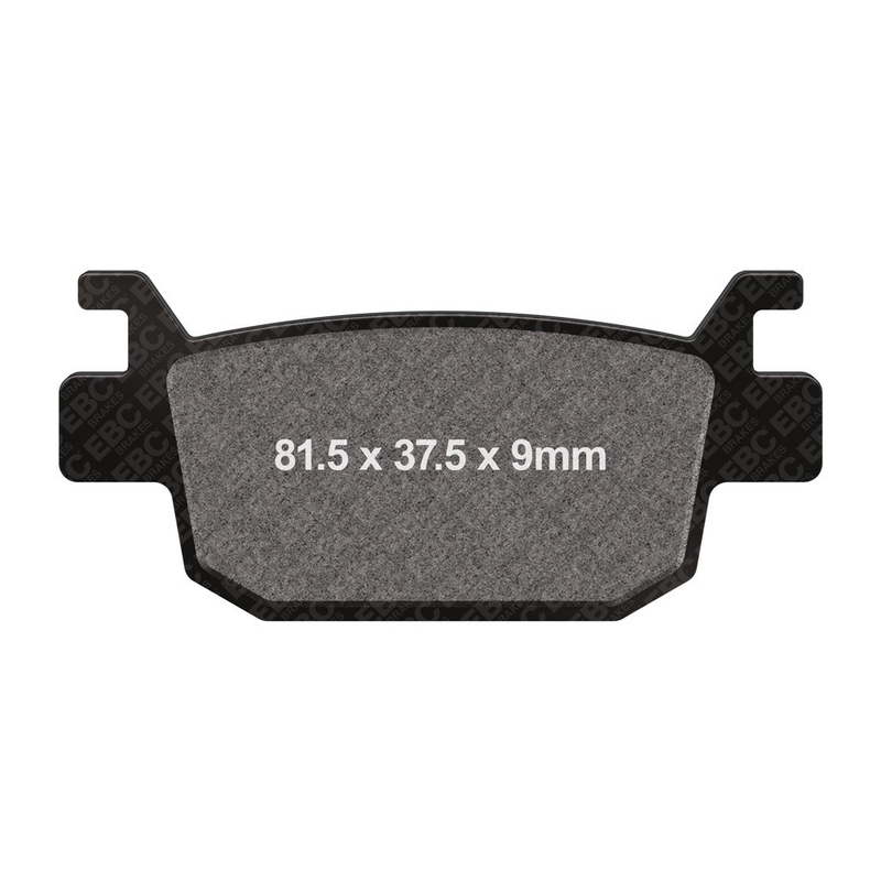 Brake pads EBC
