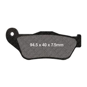 Brake pads EBC SFAC430