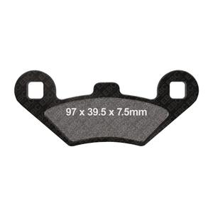 Brake pads EBC SFAC650