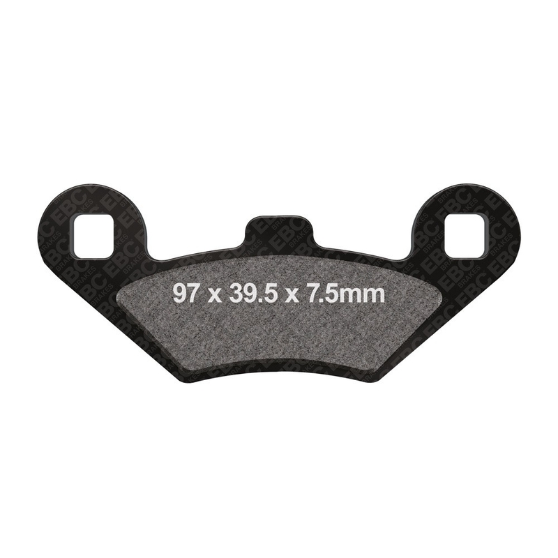 Brake pads EBC
