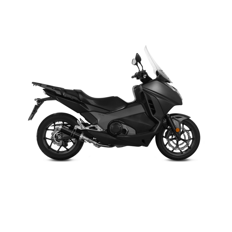 Silencer STORM GP Steel black