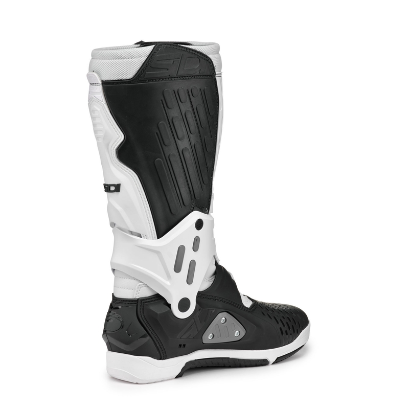 Buty motocyklowe SiDi Crossair czarno-białe
