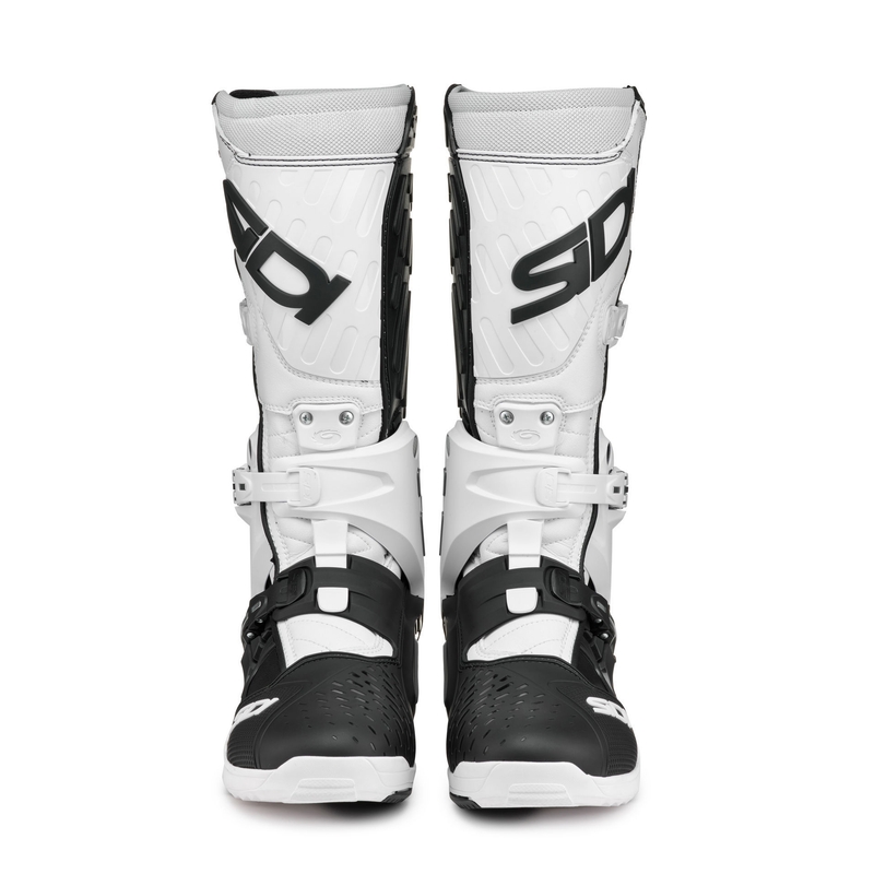 Buty motocyklowe SiDi Crossair czarno-białe