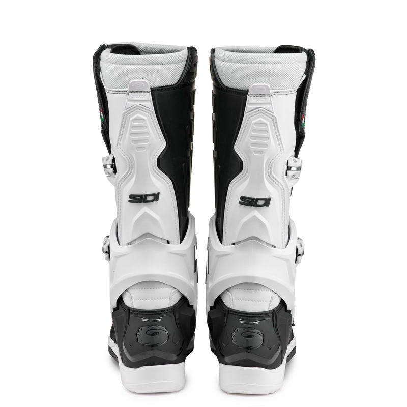 Buty motocyklowe SiDi Crossair czarno-białe