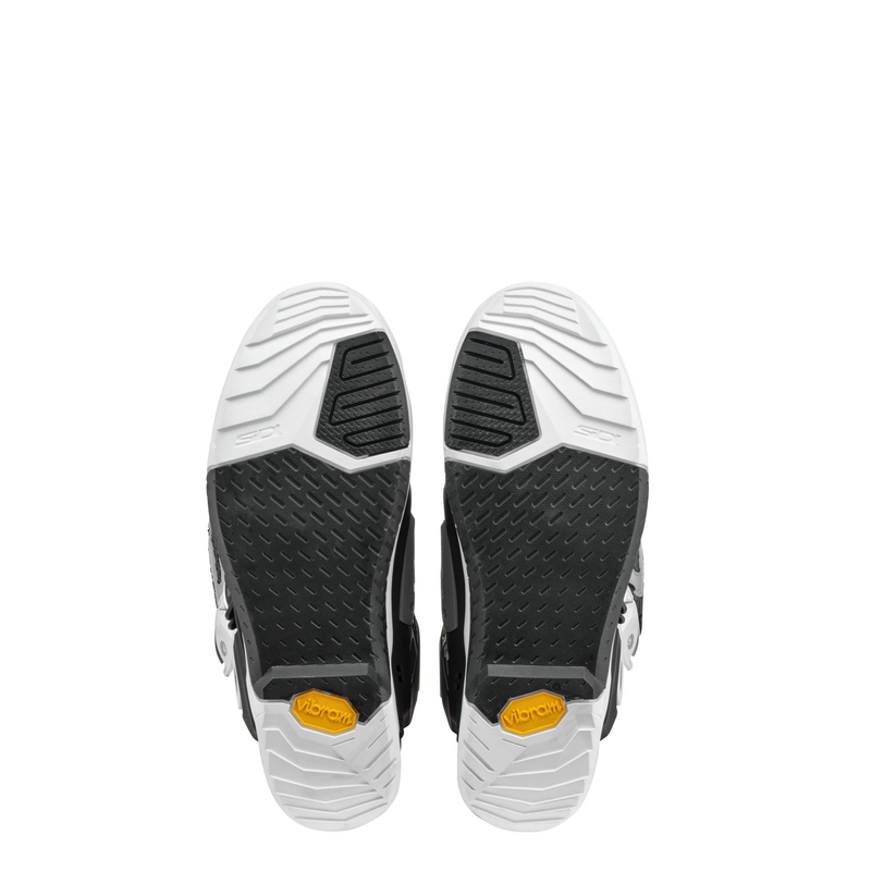 Buty motocyklowe SiDi Crossair czarno-białe