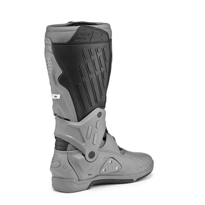 Buty motocyklowe SiDi Crossair czarno-szare