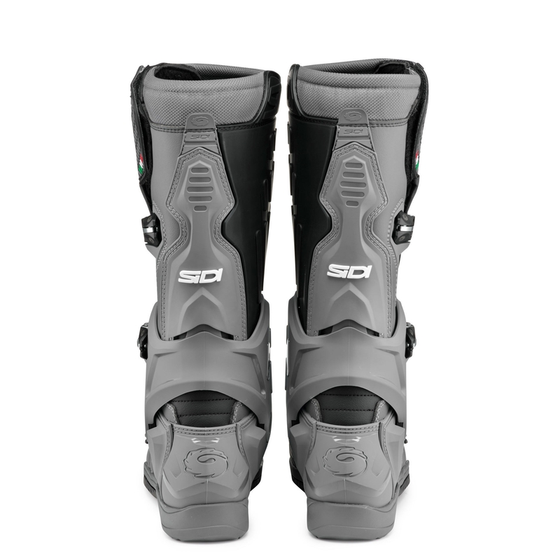 Buty motocyklowe SiDi Crossair czarno-szare