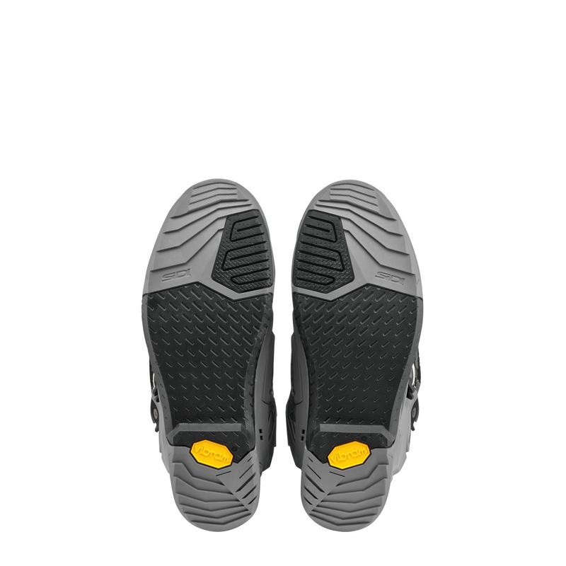 Buty motocyklowe SiDi Crossair czarno-szare