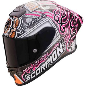 Integralny kask motocyklowy SCORPION EXO-R1 FIM Racing #1 AIR CANET Aron Canet