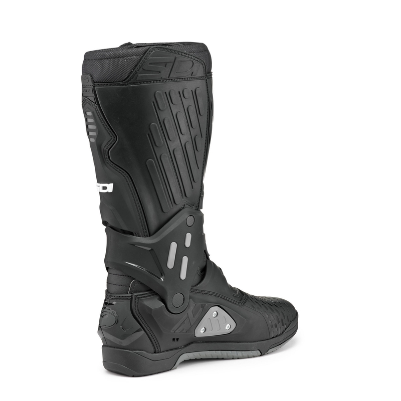 Buty motocyklowe SiDi Crossair czarno-czarne