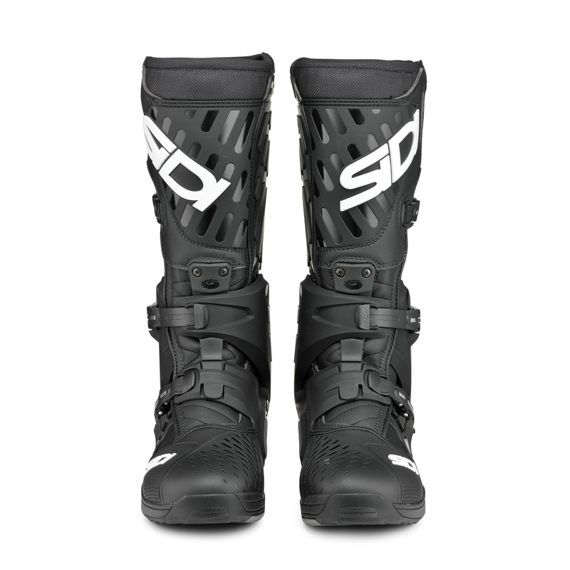 Buty motocyklowe SiDi Crossair czarno-czarne