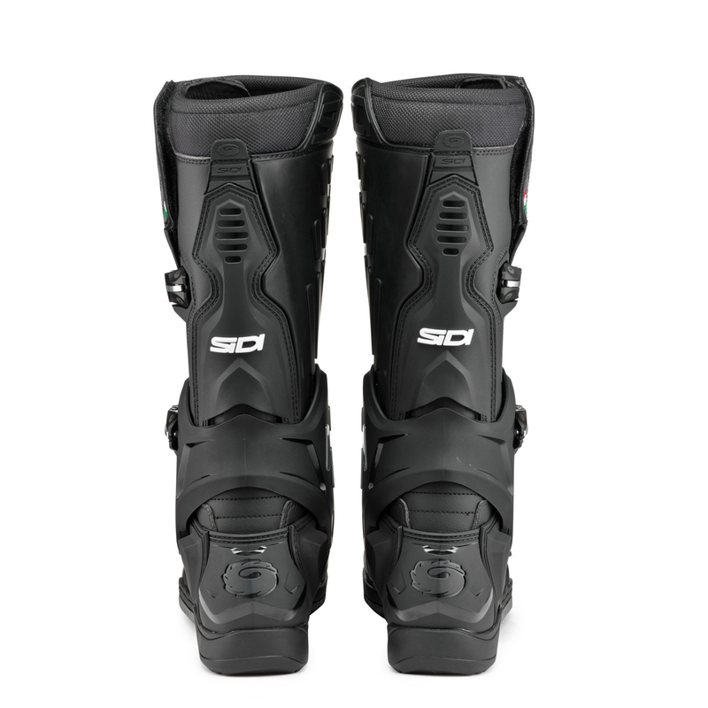 Buty motocyklowe SiDi Crossair czarno-czarne