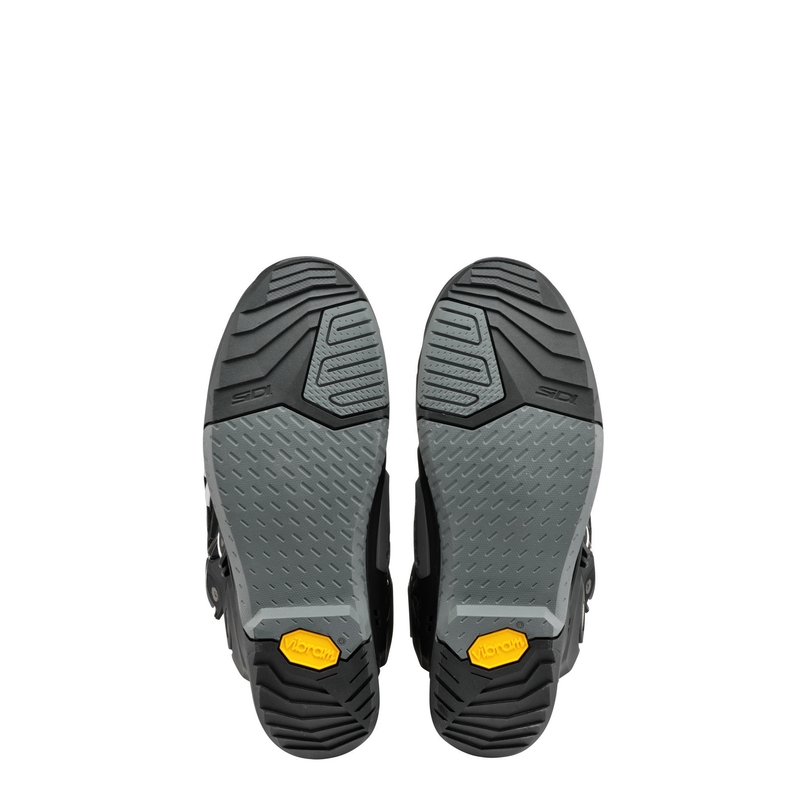 Buty motocyklowe SiDi Crossair czarno-czarne