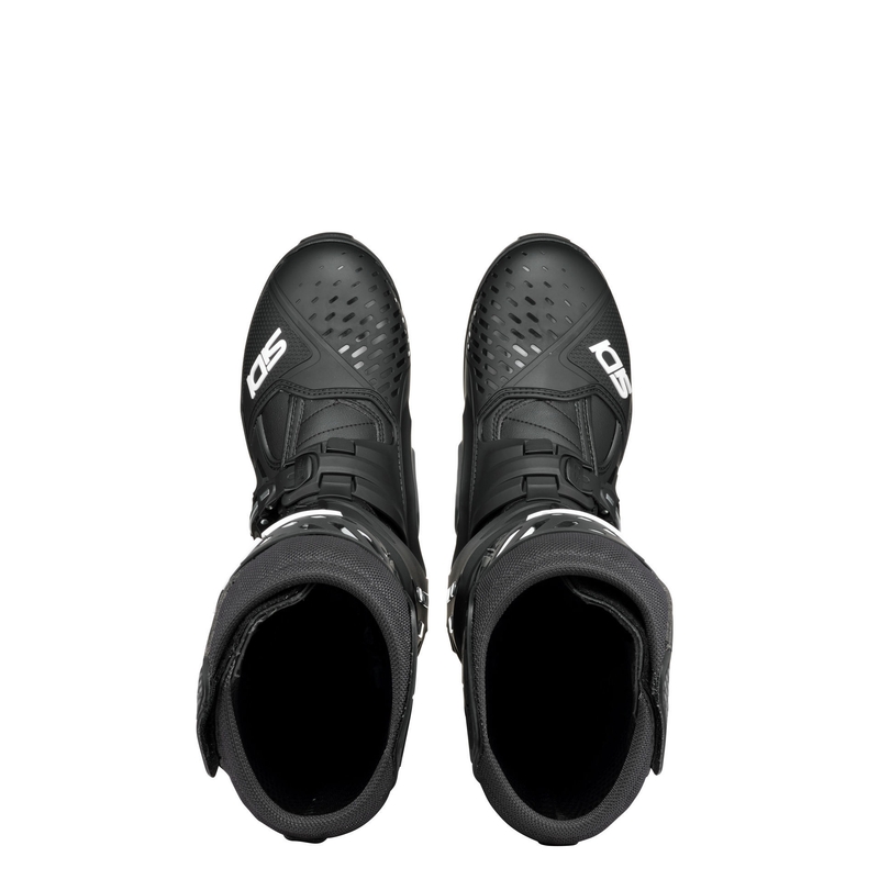 Buty motocyklowe SiDi Crossair czarno-czarne